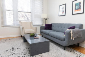 Updated Wicker Park 3BR with W&D by Zencity